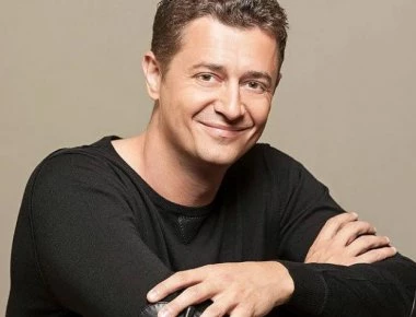 Αντώνης Σρόιτερ – Ιωάννα Μπούκη: Ο μήνας του μέλιτος στις Η.Π.Α (φωτό)